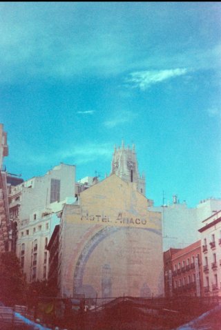 Carretes Polaroid High Definition 100