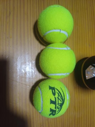 3 Pelotas Head Padel Pro S