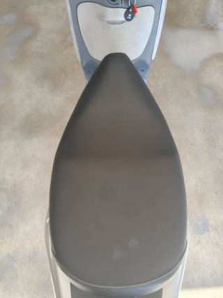 Piaggio Liberty 50 2T Scooter Azul/Gris