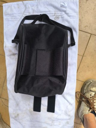 Borsa serbatoio TEKNO nuova