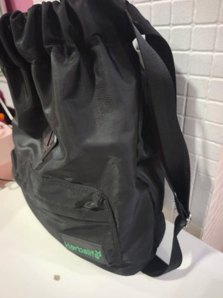 Mochila Negra Herbalife