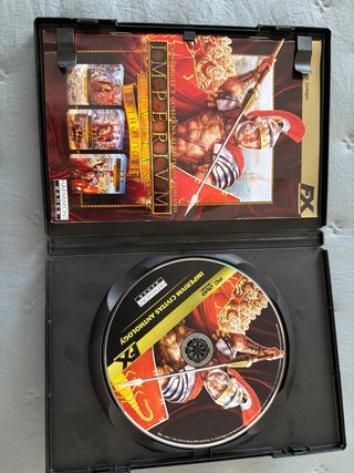 Imperium Civitas Anthology PC DVD