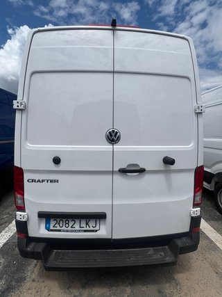 Volkswagen CRAFTER 2020