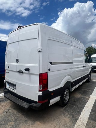 Volkswagen CRAFTER 2020