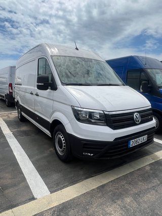 Volkswagen CRAFTER 2020