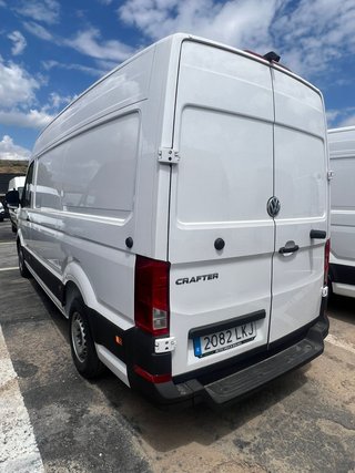 Volkswagen CRAFTER 2020