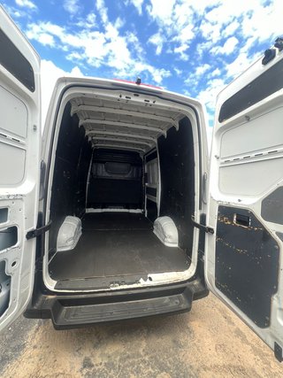 Volkswagen CRAFTER 2020