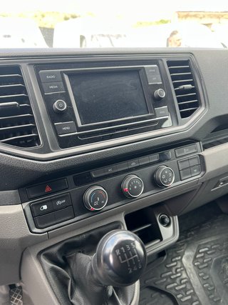 Volkswagen CRAFTER 2020