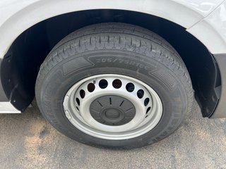 Volkswagen CRAFTER 2020