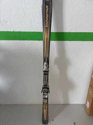 Esquís Dynastar Venus 9