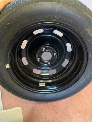 Rueda Repuesto R15 185/65