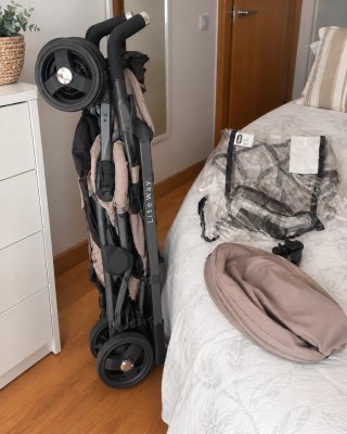 Silla de paseo Chicco Liteway con capota