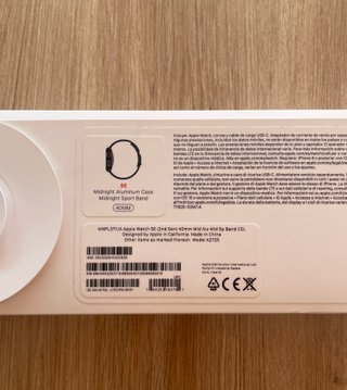 Apple Watch SE 2da Gen GPS+Cel 40mm