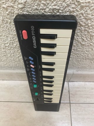 Teclado Casio PT-10