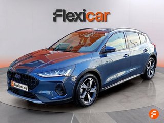 Ford Focus 1.0 Ecoboost MHEV 114kW ST-Line Auto