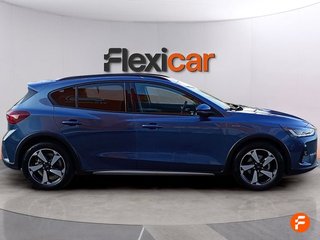 Ford Focus 1.0 Ecoboost MHEV 114kW ST-Line Auto