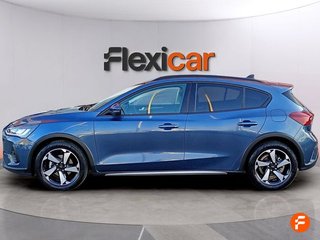 Ford Focus 1.0 Ecoboost MHEV 114kW ST-Line Auto