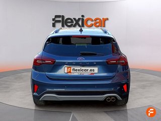 Ford Focus 1.0 Ecoboost MHEV 114kW ST-Line Auto
