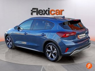 Ford Focus 1.0 Ecoboost MHEV 114kW ST-Line Auto