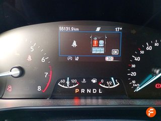 Ford Focus 1.0 Ecoboost MHEV 114kW ST-Line Auto