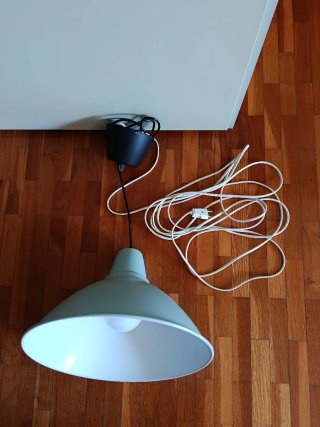 Lámpara de techo Ikea Skurub
