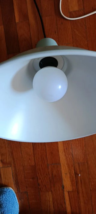 Lámpara de techo Ikea Skurub