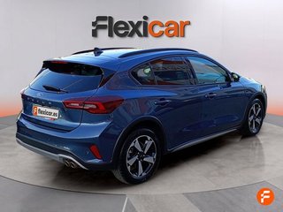 Ford Focus 1.0 Ecoboost MHEV 114kW ST-Line Auto