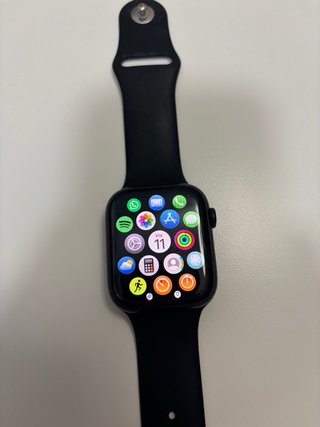 Apple Watch Series 8 Negro