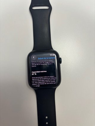 Apple Watch Series 8 Negro