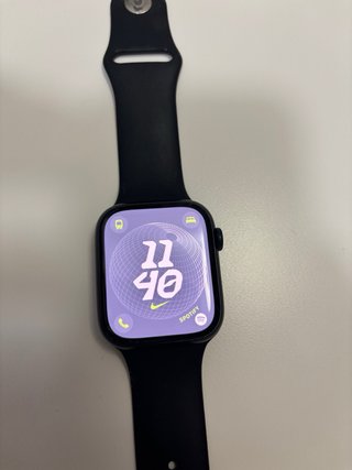 Apple Watch Series 8 Negro