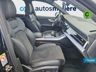 Audi SQ7 TFSI quattro 373 kW (507 CV) tiptronic
