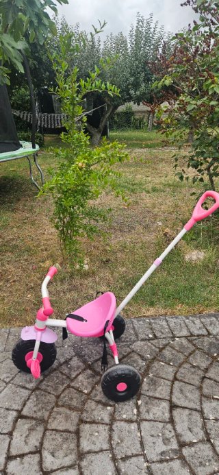Triciclo Molto 3 en 1 Evolutivo