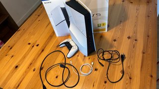 Consola PlayStation 5 Slim 1TB