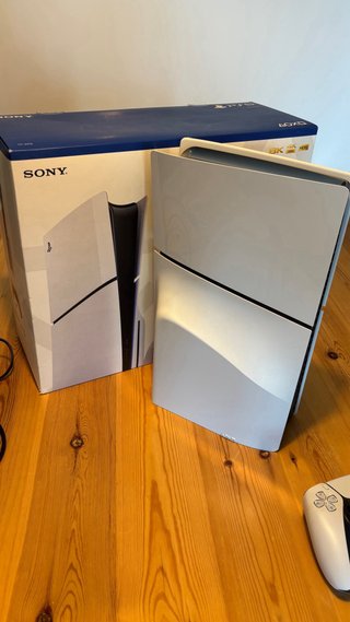 Consola PlayStation 5 Slim 1TB