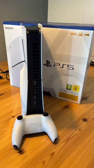 Consola PlayStation 5 Slim 1TB