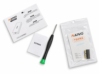 MAIWO KALEA USB 3.2 Gen 2x2 20G SSD
