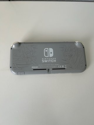 Nintendo Switch Lite Edizione Pokémon Zacian