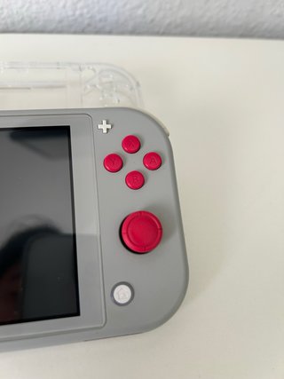 Nintendo Switch Lite Edizione Pokémon Zacian