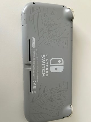 Nintendo Switch Lite Edizione Pokémon Zacian