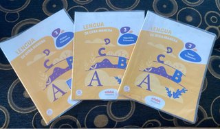 Lengua Andalucía. 3o primaria
