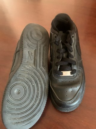 Zapatillas Nike Air Force 1 Negras