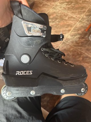 Patines agresivos Roces M12 talla 41