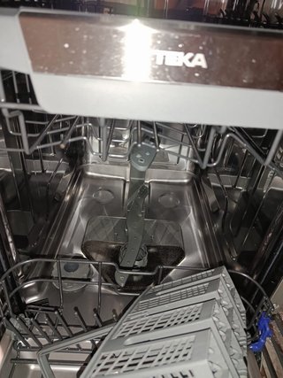 Lavavajillas Teka 45 cm Practicamente nuevo