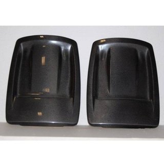 Set Cubre Asientos Carbono BMW E82