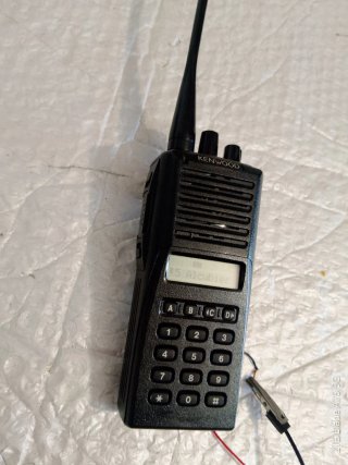 Walkie Kenwood Tk-280 VHF.
