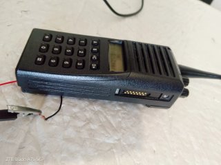 Walkie Kenwood Tk-280 VHF.