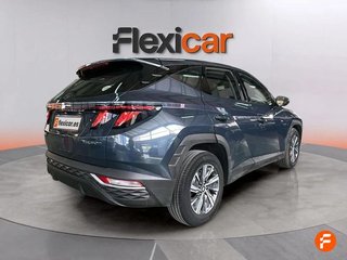 Hyundai Tucson 1.6 TGDI 110kW (150CV) Klass