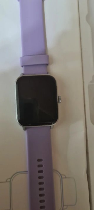 Reloj Inteligente IDW19 Morado