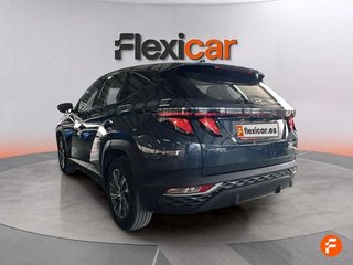 Hyundai Tucson 1.6 TGDI 110kW (150CV) Klass