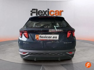 Hyundai Tucson 1.6 TGDI 110kW (150CV) Klass